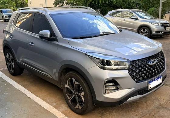 CAOA CHERY TIGGO 5X PRO 1.5 VVT TURBO iFLEX CVT CAOA CHERY TIGGO 5X PRO 1.5 VVT TURBO iFLEX CVT